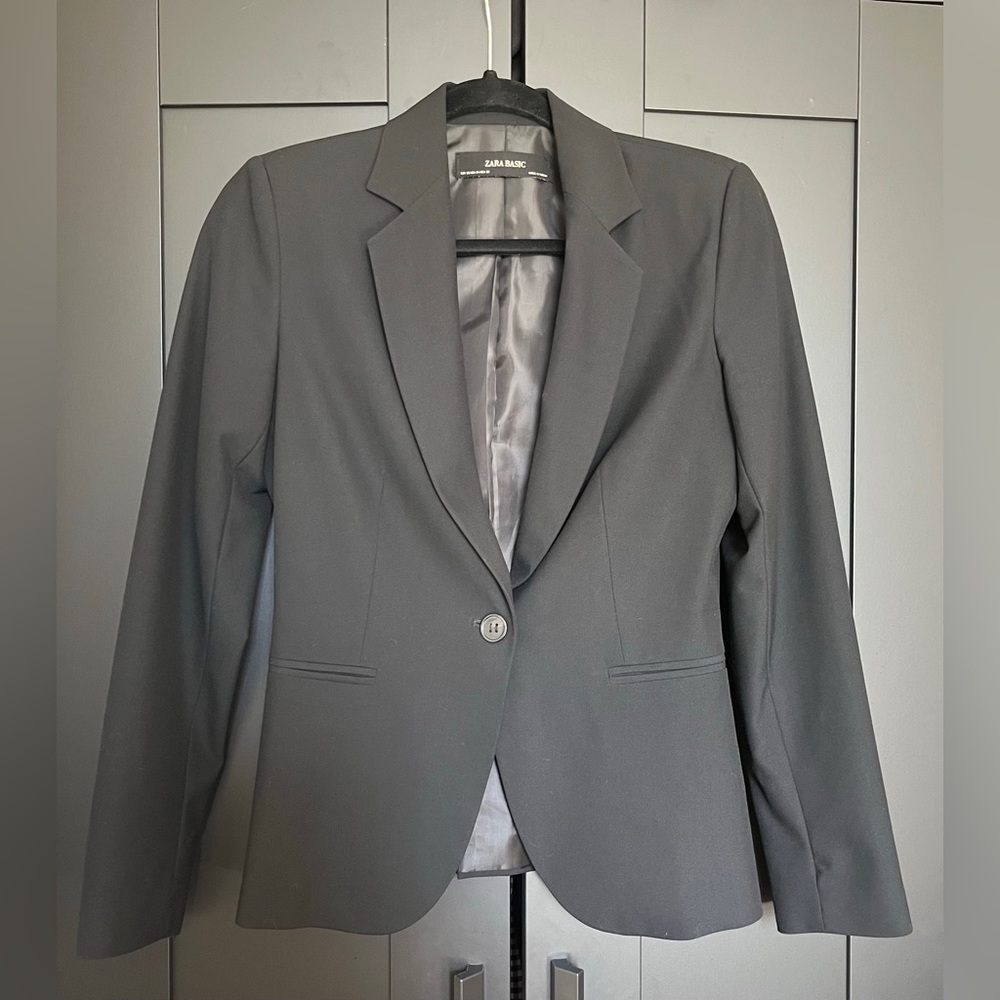 Zara Basic Blazer